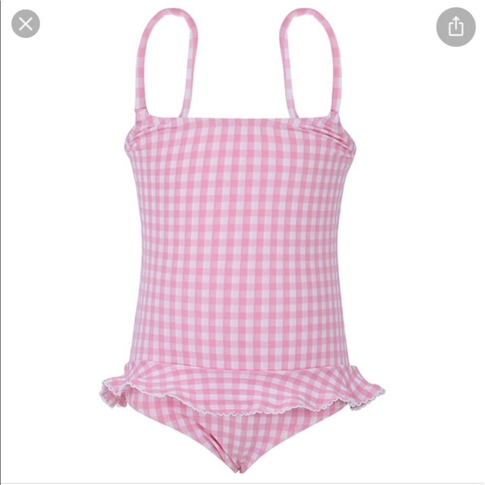 Melissa Odabash swimsuit